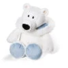 Nici 34726 Eisbär Mit Kapuze 15cm Plüsch Kuscheltier Schlenker White World -Spielzeug Verkauf 34738 2048x1982