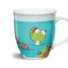Nici 35451 Tasse Frosch Green Lilly Türkis Porzellan Kaffeetasse Teetasse -Spielzeug Verkauf 35451 2048x1707