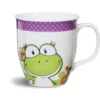 Nici 35452 Tasse Frosch Green Lilly Weiß Porzellan Kaffeetasse Teetasse -Spielzeug Verkauf 35452 2048x1636