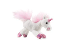 Schaffer 3545 Magnetics Einhorn Shiny Plüsch Plush Ca 12cm