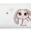Nici 35672 Kissen Sweet Hearts Hase 43x25cm Plüsch Kuschelkissen Creme -Spielzeug Verkauf 35672 2048x1260
