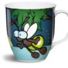 Nici 35708 Porzellantasse Glühwürmchen Glowing Ringo Blau Kaffeetasse Teetasse -Spielzeug Verkauf 35708 2048x1770
