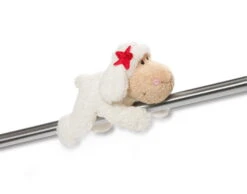 Nici 35715 MagNICI Schaf Jolly Sue Mit Blüte Im Haar Ca 12cm Magnetfigur