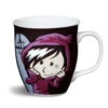 Nici 35983 Tasse Mädchen Miss Moonville Schwarz Porzellan 9,5x10cm Kaffeetasse -Spielzeug Verkauf 35983 2048x1959