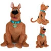 Play By Play Scooby Doo Sitzend XL Ca. 60cm Plüsch -Spielzeug Verkauf 3616 scooby