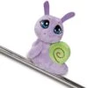Nici 36442 MagNICI Lila Schnecke Sweet Hearts 12cm Magnettier Plüsch -Spielzeug Verkauf 36442