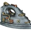 Gilde 37153 Steampunk Buchstütze Bügeleisen 24cm Dekoration -Spielzeug Verkauf 37153 2 10
