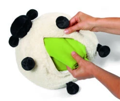 Nici 37208 Fleecedecke Schaf Shirley Aus Shaun Das Schaf 110x180cm Kuscheldecke -Spielzeug Verkauf 37208 1