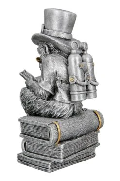 Gilde 37224 Steampunk Figur Affe Lesend Ca. 23cm Dekoration -Spielzeug Verkauf 37224 3