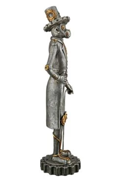 Gilde 37261 Steampunk Figur Affe Im Anzug Monkey Ca. 35cm Dekoration -Spielzeug Verkauf 37261 3