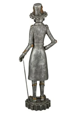 Gilde 37261 Steampunk Figur Affe Im Anzug Monkey Ca. 35cm Dekoration -Spielzeug Verkauf 37261 4