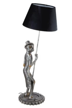 Gilde 37262 Steampunk Lampe Affe Monkey Ca. 90cm Dekoration -Spielzeug Verkauf 37262 4 4