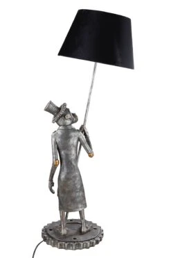 Gilde 37262 Steampunk Lampe Affe Monkey Ca. 90cm Dekoration -Spielzeug Verkauf 37262 5 4