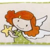Nici 37340 Kissen Schutzengel Grün Rechteckig 43x25cm Plüsch -Spielzeug Verkauf 37340 2048x1175