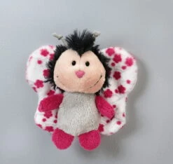 Nici 38826 MagNici Schmetterling Butterfly Ca 10cm Plüsch Jolly Mäh Jolly Lynn -Spielzeug Verkauf 38826 me