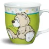 Nici 39109 PorzellanTasse "Pipi"-Bär Grau-beige 9,5x10cm Kaffeetasse Teetasse -Spielzeug Verkauf 39109 2048x1629