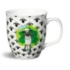 Nici 40151 Tasse Shaun Das Schaf Daumen Hoch Porzellan Ca 410ml 9,5x10cm -Spielzeug Verkauf 40151