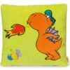 Nici 40693 Kissen Der Kleine Drache Kokosnuss Plüsch 35x35cm -Spielzeug Verkauf 40693 01 23682043
