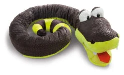 Nici 41095 Fleecedecke Mit Schlange Sascha Plüsch Als Hülle Ca 110x180cm -Spielzeug Verkauf 41095 000 HA 01 2048x1239