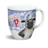 Nici 41478 Tasse Shaun Das Schaf Mit Schlafmütze Wake Up Porzellan 9,5x10cm -Spielzeug Verkauf 41478pt1