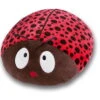 Nici 41512 Kissen Marienkäfer Ladybug Figürlich Ca 26x26cm Plüsch -Spielzeug Verkauf 41512 01 HA Frei 2048x1909