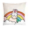 Nici 41724 Kissen Einhorn Theodor Mit Regenbogen Baumwolle 37x37cm 2 Nici 41724 Kissen Einhorn Theodor Mit Regenbogen Baumwolle 37x37cm -Spielzeug Verkauf 41724 me