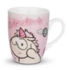 Nici 41953 Tasse Zuckerschnecke Porzellan Kaffeetasse Einhorn Theodor & Friends -Spielzeug Verkauf 41953 01 HA Frei 2048x2013