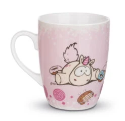 Nici 41953 Tasse Zuckerschnecke Porzellan Kaffeetasse Einhorn Theodor & Friends -Spielzeug Verkauf 41953 02 ZA Frei 2048x1989