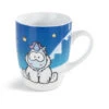 Nici 42446 Tasse Einhorn Snow Coldson Theodor & Friends 8x10cm Porzellan -Spielzeug Verkauf 42446 01 HA Frei 1536x1422