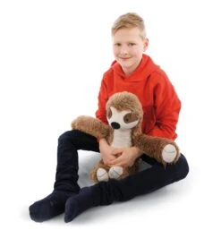 Nici 42547 Faultier Chill Bill Ca 50cm Plüsch Kuscheltier Schlenker Sloth -Spielzeug Verkauf 42547 04 Image Frei 1965x2048