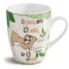 Nici 42640 Porzellantasse Faultier Chill Bill "Ich Könnte, Wenn Ich Wollte..." -Spielzeug Verkauf 42640 01 HA Frei me