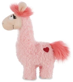 Nici 42703 La-La-Lama-Love Rosa Lama Ca 23cm Stehend Plüsch -Spielzeug Verkauf 42703 02 ZA 1811x2048