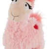 Nici 42704 La-La-Lama-Love Rosa Lama Ca 32cm Stehend Plüsch -Spielzeug Verkauf 42704 01 HA Frei 1066x2048