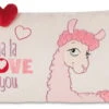 Nici 42705 Kissen La-La-Lama-Love Rechteckig Mit Herz Ca 43x25cm Plüsch -Spielzeug Verkauf 42705 01 HA Frei 2048x1297