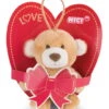Nici 42769 Love Bär Hellbraun Mit Loop Ca 10cm Plüsch -Spielzeug Verkauf 42769 03 ZA Frei me