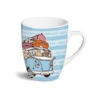 Nici 42845 Porzellantasse Schafe Jolly Mäh Bus Carpe Diem Kaffeetasse Teetasse -Spielzeug Verkauf 42845