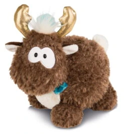 Nici 44142 Spardose Rentier Reny Heart Figürlich Plüsch Ca 20cm