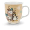 Nici 44149 Tasse Rentier Reny Heart Kaffeetasse Gold 9,5x10cm Winter Glamour -Spielzeug Verkauf 44149 01 HA Frei 2048x1935