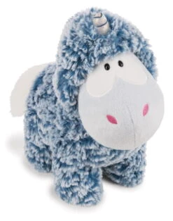 Nici 44173 Einhorn Snorre Hornson Mit Kapuze Ca 22cm Plüsch Kuscheltier