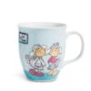 Nici 44288 Tasse Jolly Mäh Schafe In Paris Kaffeetasse Teetasse 9,5x10cm -Spielzeug Verkauf 44288 01 HA Frei 2048x1720