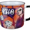 Gilde 44308 Keramik Tasse Streetart "Hello" Ca. 390ml -Spielzeug Verkauf 44308 1 1