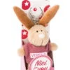 Nici 44663 Schlüsselanhänger Hase Mit T-Shirt Verena Ca 10cm Plüsch -Spielzeug Verkauf 44663 02 ZA Frei 1463x2048