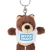 Nici 44705 Schlüsselanhänger Bär Mit T-Shirt Ca 10cm - Bester Bruder 2 Nici 44705 Schlüsselanhänger Bär Mit T-Shirt Ca 10cm - Bester Bruder -Spielzeug Verkauf 44705 01 HA Frei 1463x2048