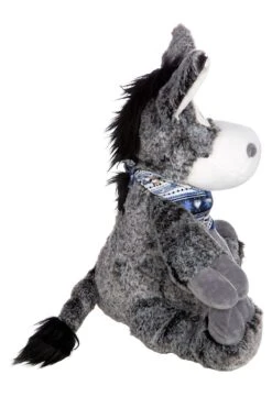 Gilde 44876 Türstopper Esel Aus Stoff Ca 27cm -Spielzeug Verkauf 44876 3 1