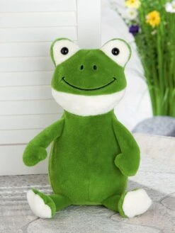 Gilde 44882 Türstopper Frosch Aus Stoff Ca 28cm -Spielzeug Verkauf 44882 4 2