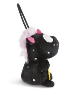 Nici 44980 Message To Go Loop 8cm Einhorn Carbon Flash - MUTMACHER -Spielzeug Verkauf 44980 03 ZA 1675x2048