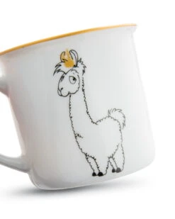 Nici 45035 Porzellantasse Metallic " VIP Very Important Papa " Lama Lorenzo -Spielzeug Verkauf 45035 03 ZA 1638x2048