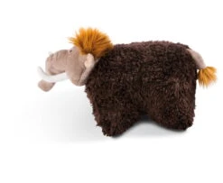 Nici 45319 Kuscheltier-Kissen 2-in-1 Mammut Elke 40x30cm Plüsch Winter -Spielzeug Verkauf 45319 03 ZA me