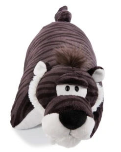 Nici 45320 Kuscheltier-Kissen 2-in-1 Säbelzahntiger Rodriguez 40x30cm Stone Age -Spielzeug Verkauf 45320 02 ZA 1638x2048