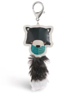 Nici 45585 Guardian Animals Marder 12cm Taschenanhänger Kunstleder -Spielzeug Verkauf 45585 02 ZA Frei 1567x2048